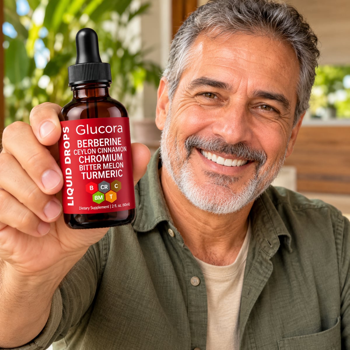 GLUCORA CEYLON™