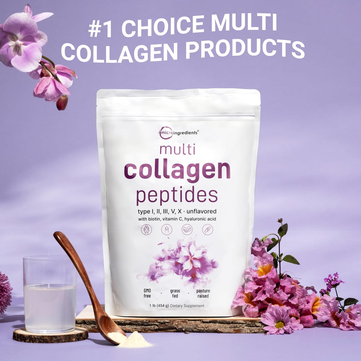MULTICOLLAGEN PEPTIDES ORIGINAL + ENVIO GRATIS🚚