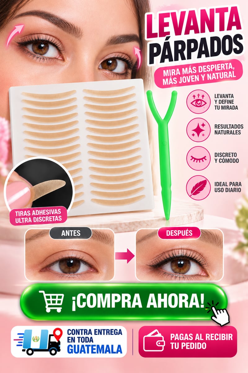 LEVANTA PARPADOS
