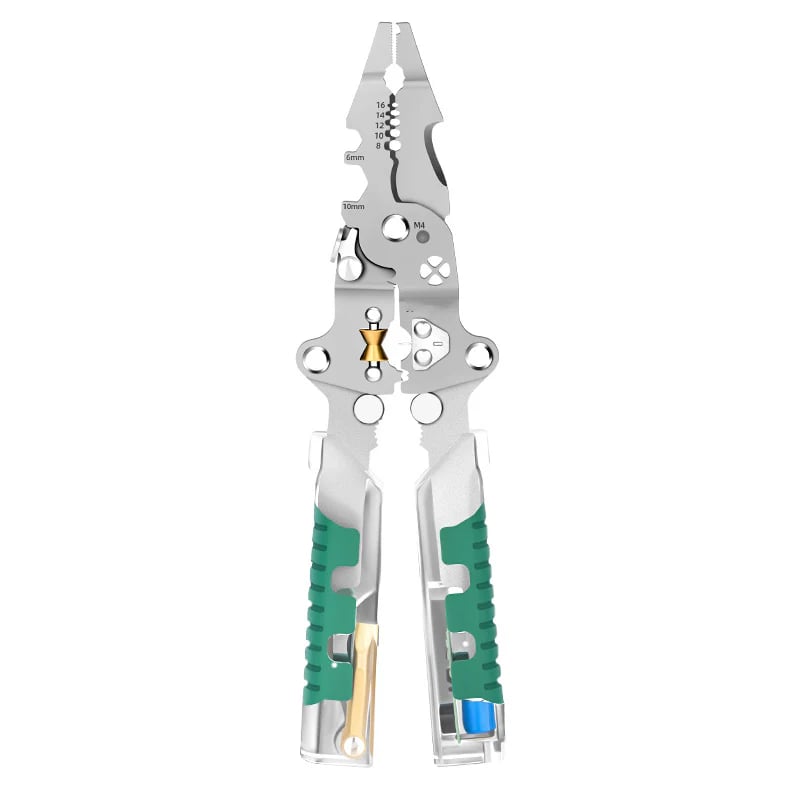 Pinzas Plegables Multifunci贸n para Electricista + ENVIO GRATIS