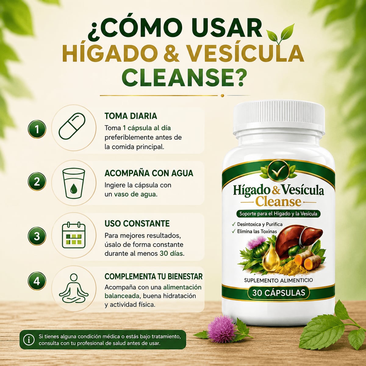 2x1 Cleanse Digestión liviana