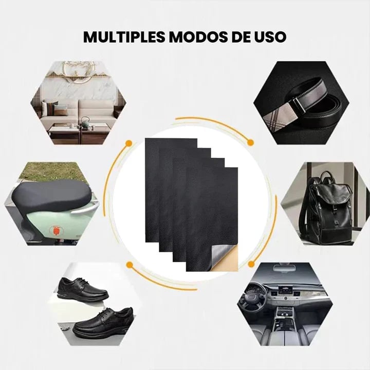 ReparaCuero Pro™ Adhesivo de Cuero + Envío Gratis  🎁