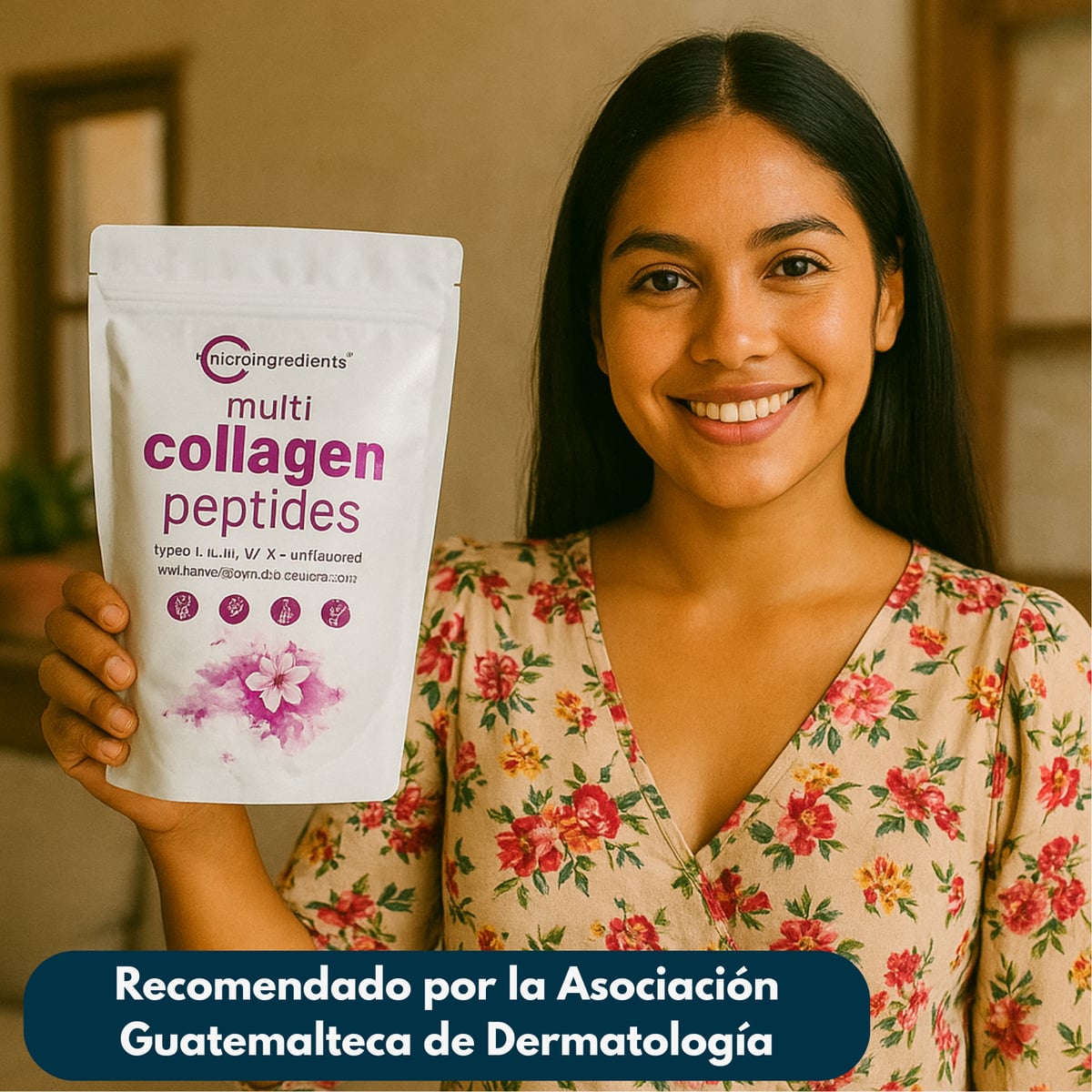 2x1 en Colágeno con Péptidos® Importado.