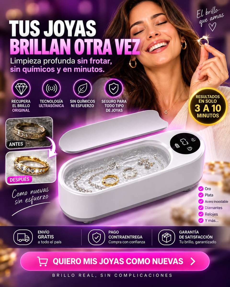 Limpiador Multifuncional para Gafas y Accesorios