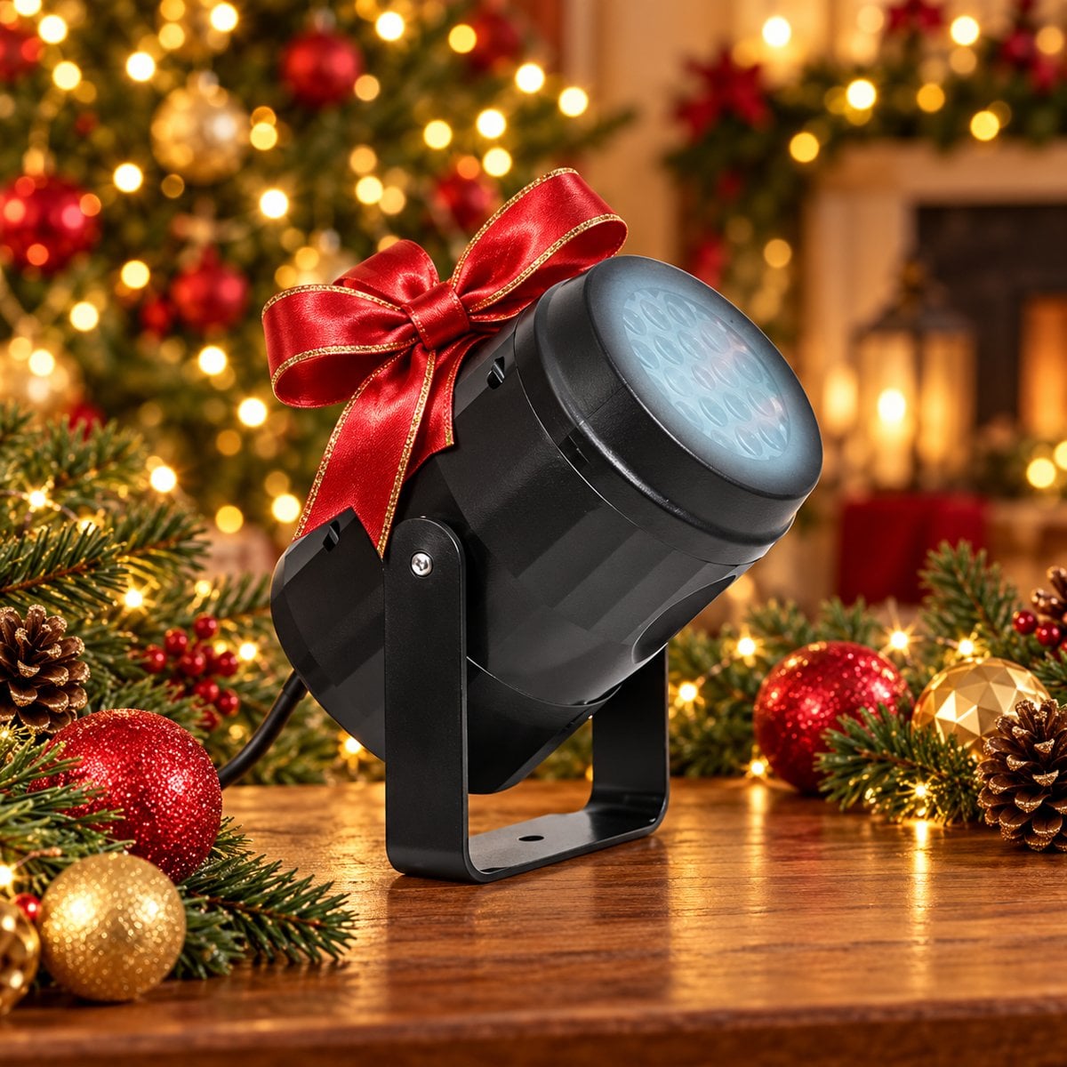 Proyector Navideño LED