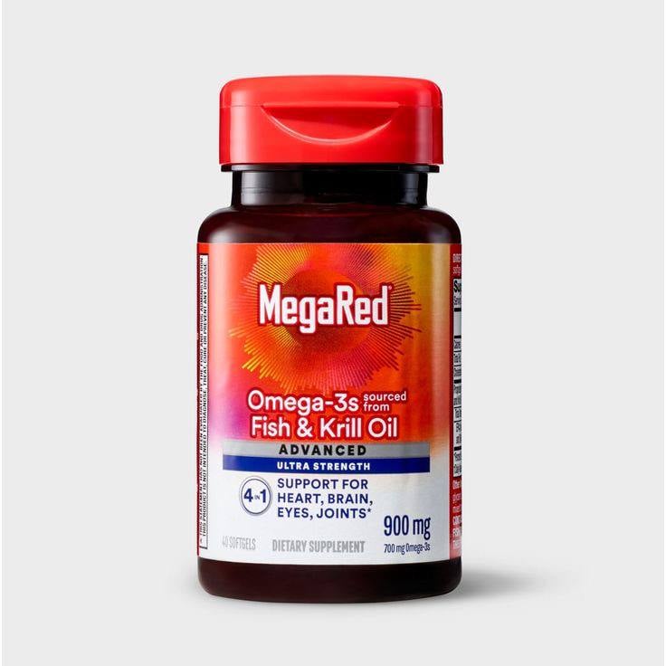 🔥 MegaRed Omega 3s® + Envío Gratis 🎁