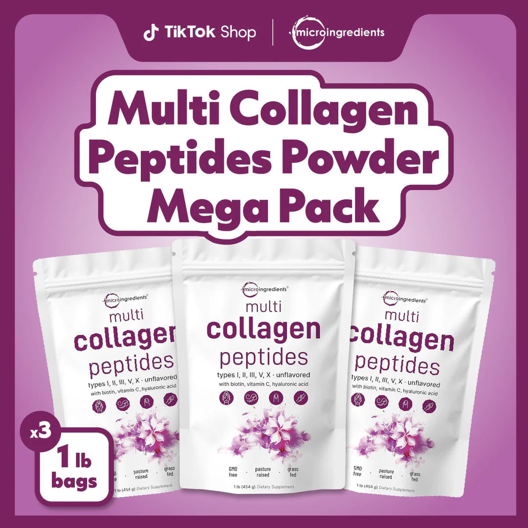 MULTICOLLAGEN PEPTIDES ORIGINAL + ENVIO GRATIS🚚