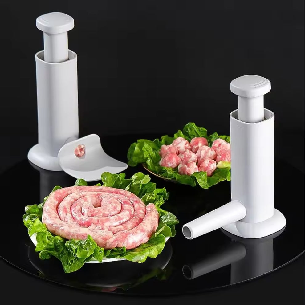 ULTIMAS UNIDADES - EmbutiMax Máquina de Embutidos 🌭 + ENVÍO GRATIS 🎁
