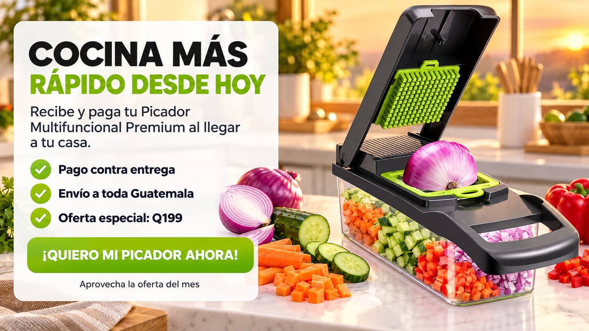 Picador MultiFuncional Premium