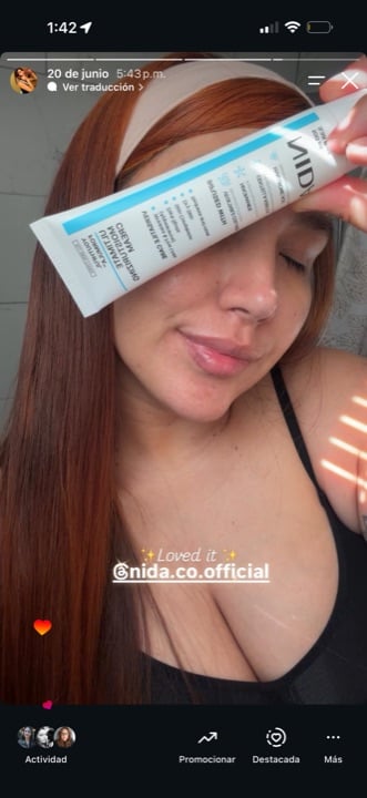 Foto de Iliana Barrios