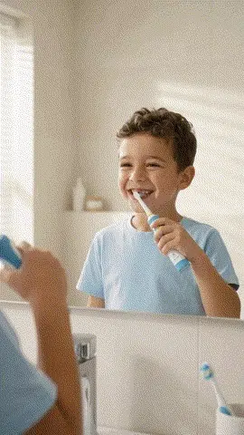 Cepillo Electrico para Niños