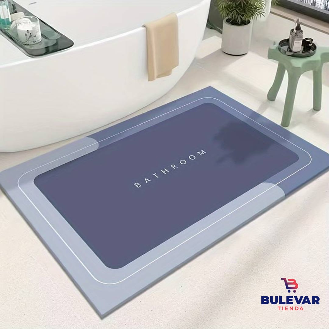 PROMO 2X1 ALFOMBRA ANTIDESLIZANTE SÚPER ABSORBENTE