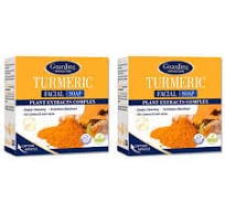 Facial de cúrcuma Guanjing