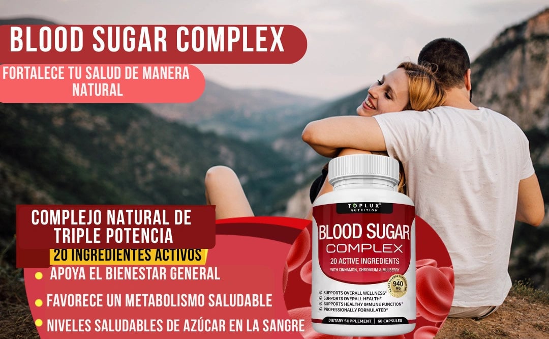 Blood Sugar Complex