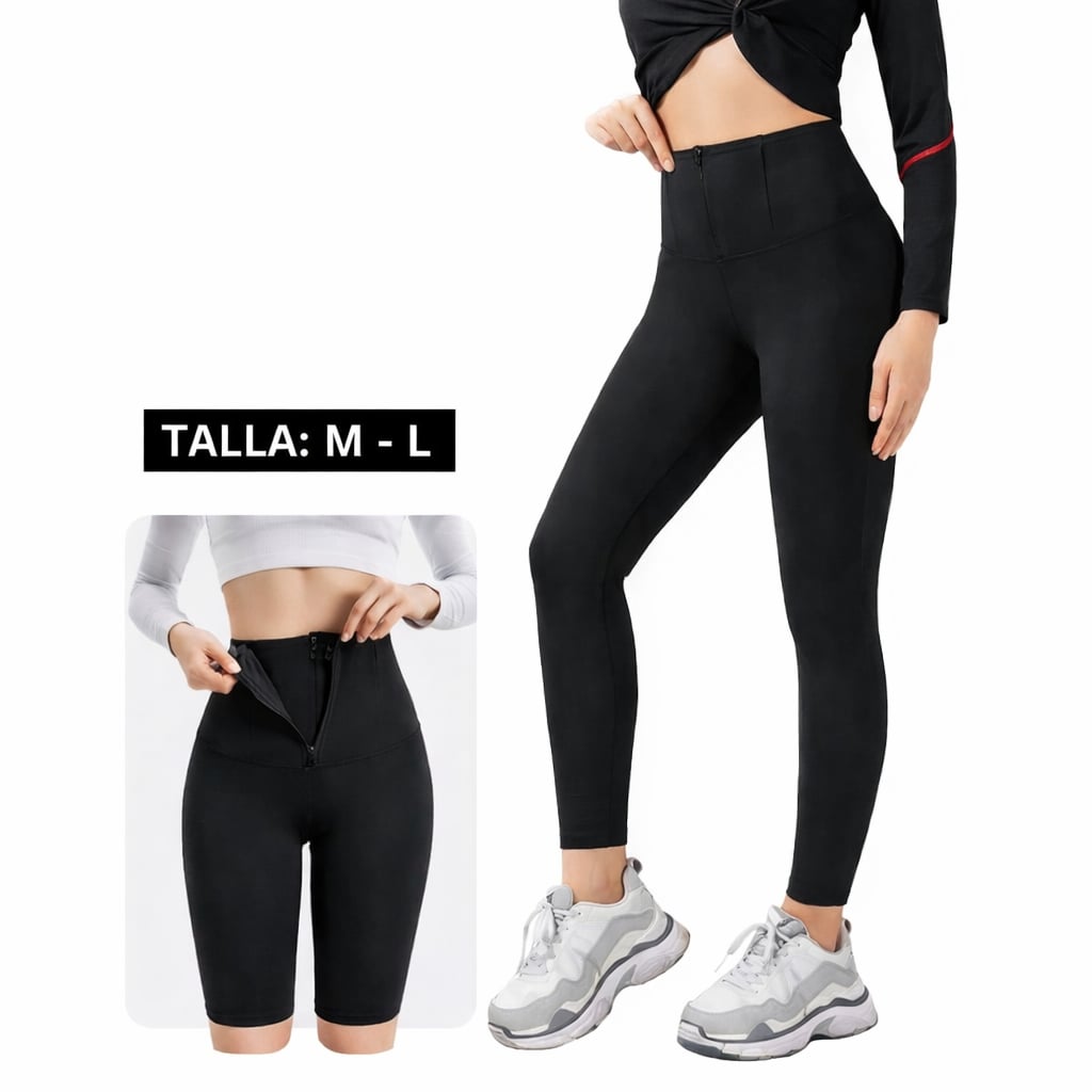 LICRA FAJA REDUCTIORA - MOLDERA TU FIGURA 🍑