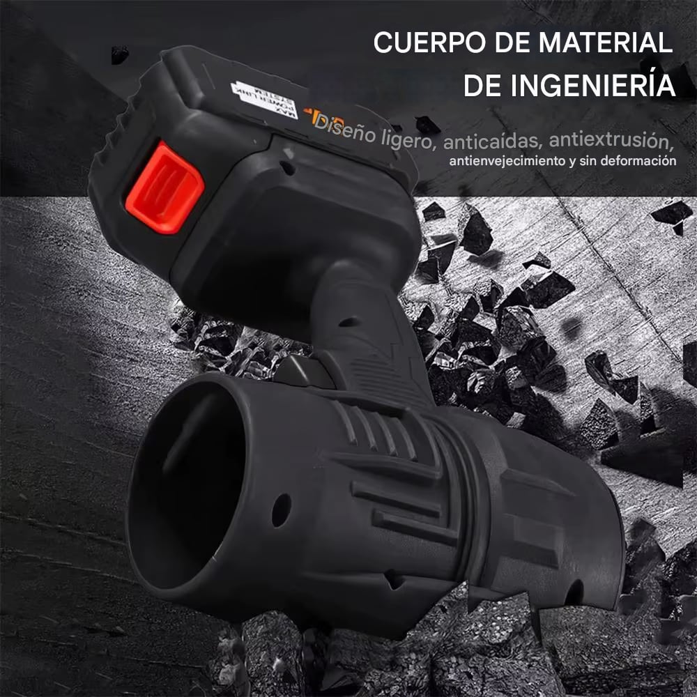 Soplador Turbo Profesional 48V