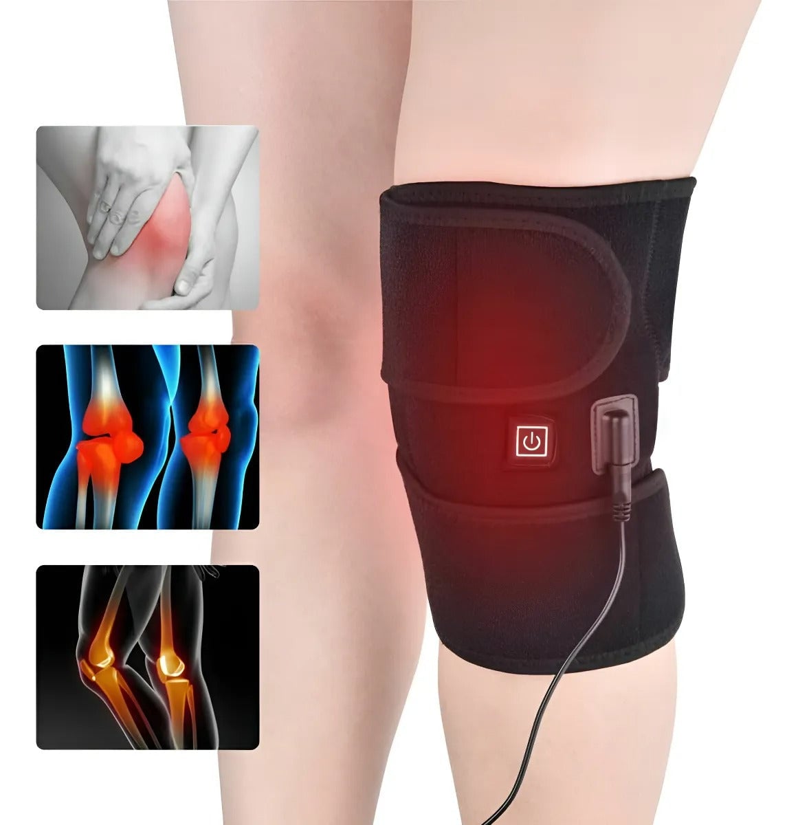 RodiFlex™ - Rodillera térmica ajustable