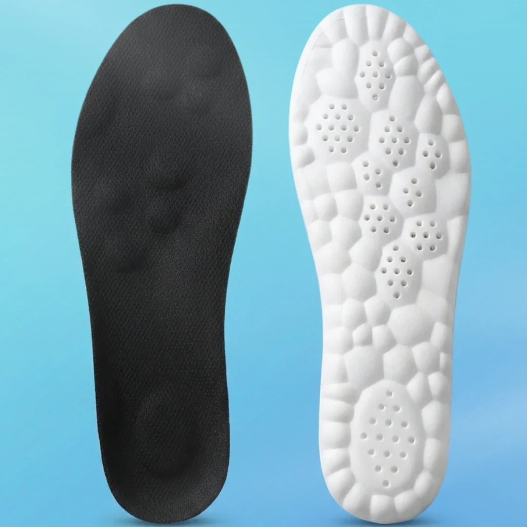 Plantillas de alivio para la Fascitis Plantar y el dolor de Talón,  absorbe de golpes -Alivio de dolores diarios👣👣 + ENVIO GRATIS 🎁
