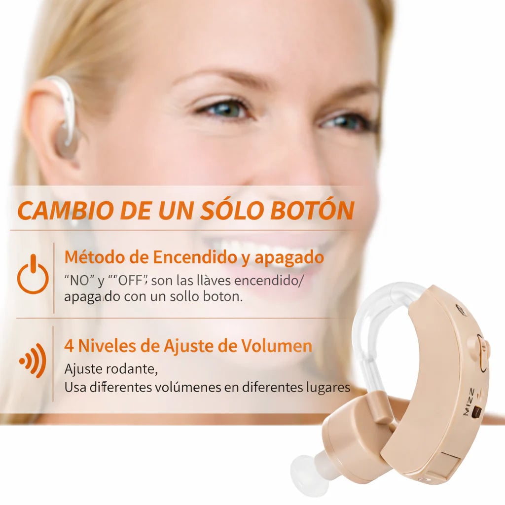 Cyber Sonic™ | Escucha Mejor y Vive Cada Momento 👂