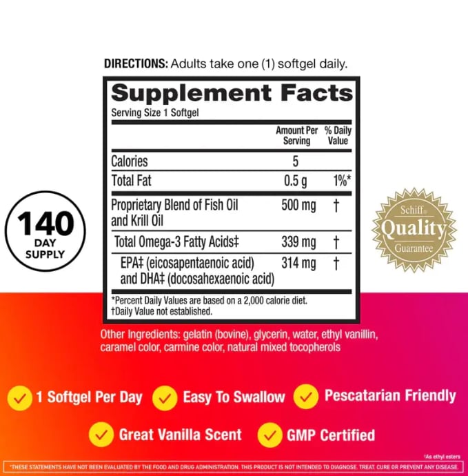 🔥 MegaRed Omega 3s® + Envío Gratis 🎁