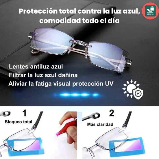 OFERTA 2X1 GAFAS TR90 Con Estuche y Paño de limpieza + Envío Gratis 🎁