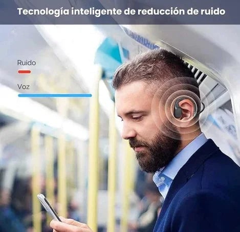 ULTIMAS UNIDADES 🔊AURICULARES - OpenHear Pro™ – Música Sin Tapar Tus Oídos + ENVIO GRATIS 🚚