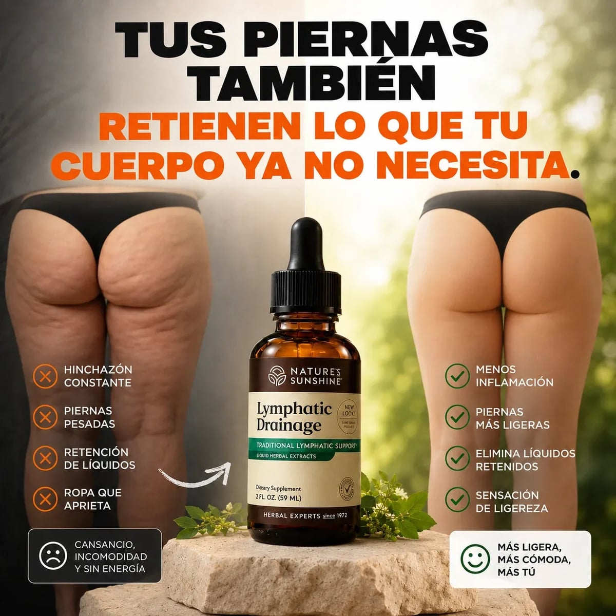 Drenaje Linfático Natural