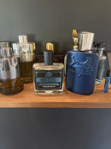 HER LOSS™ - PERFUME CON FEROMONAS QUE LAS ATRAE VERSIÓN 100ML