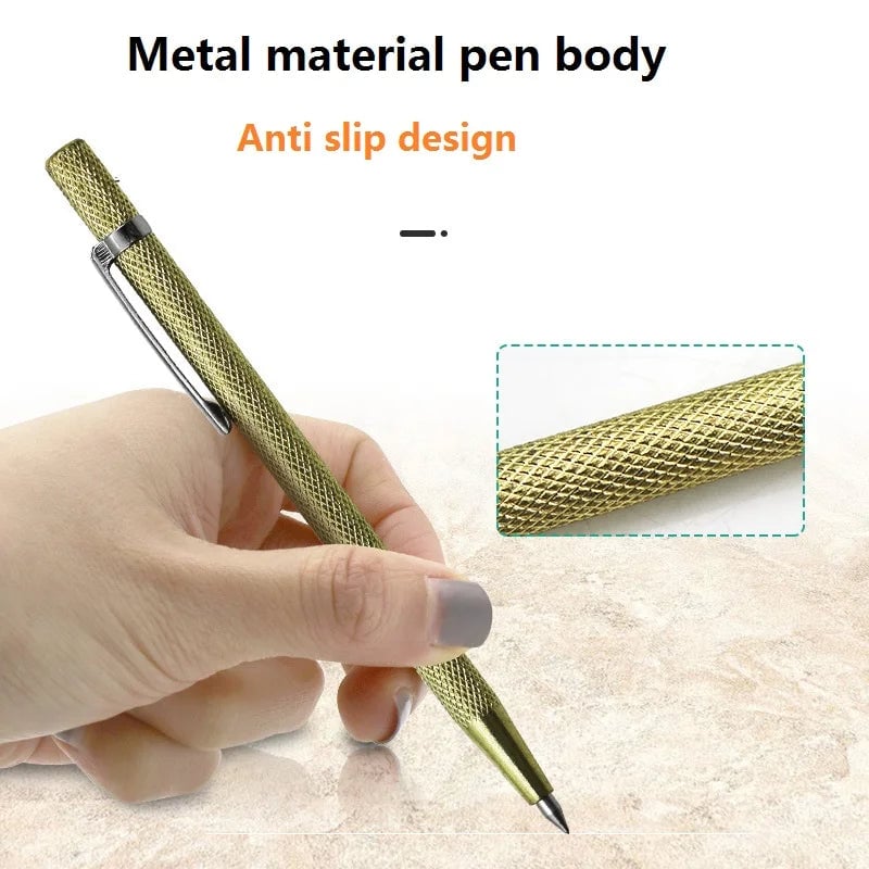 2x1 Boligrafo Cortador De Acero + ENVIO GRATIS