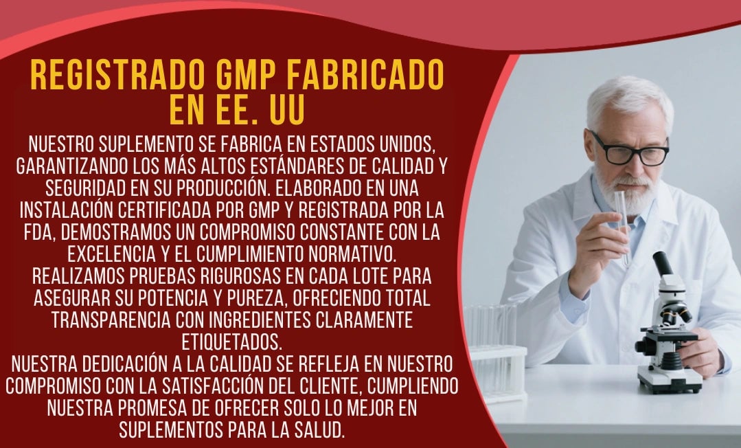 Registrado GMP