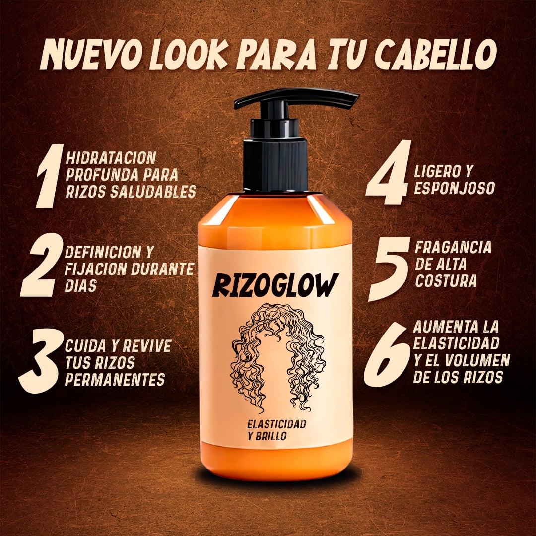 CREMA RIZOS * OFERTA 2X1