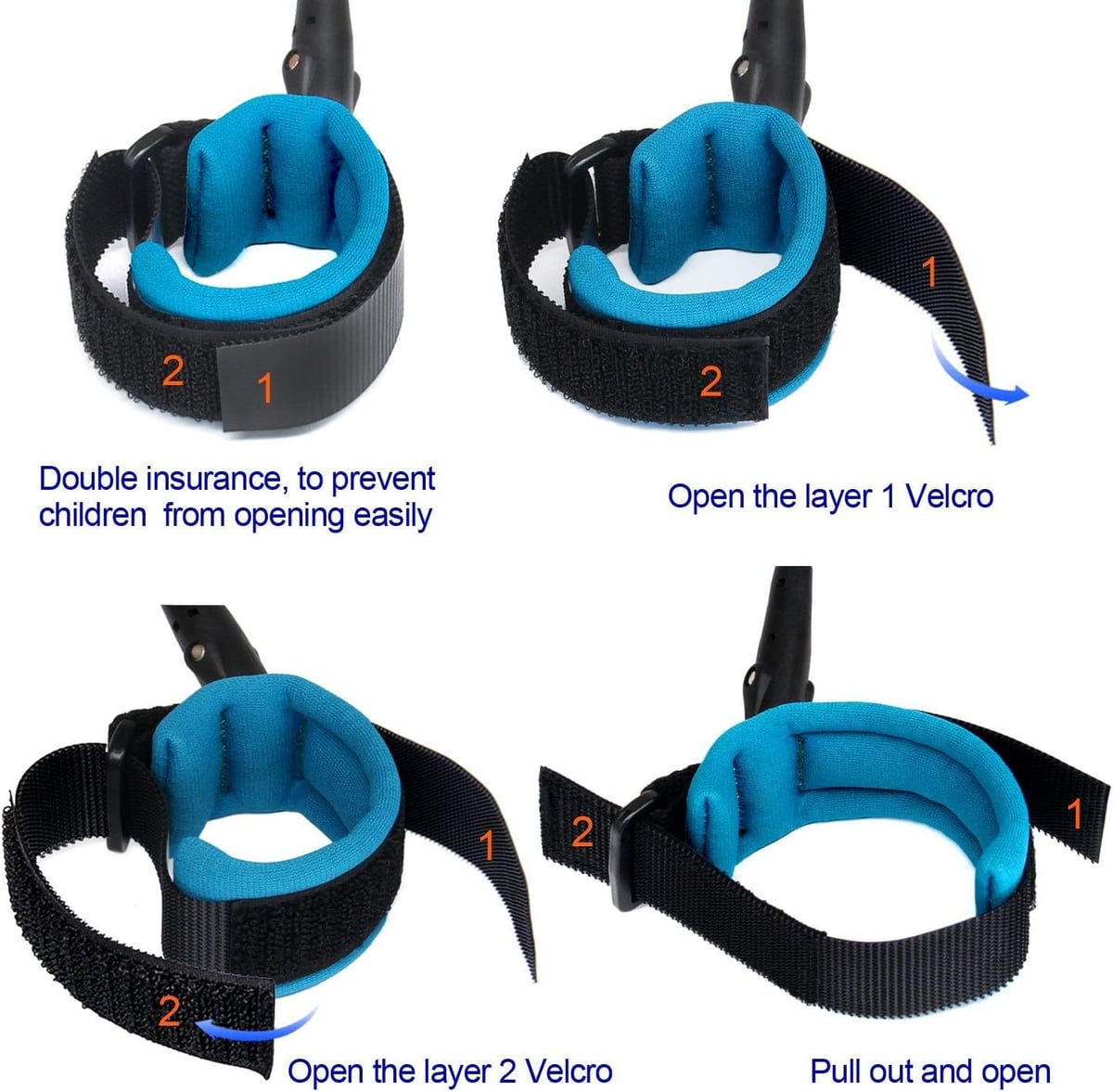 Pulsera Antipérdida para Niños + ENVIO GRATIS