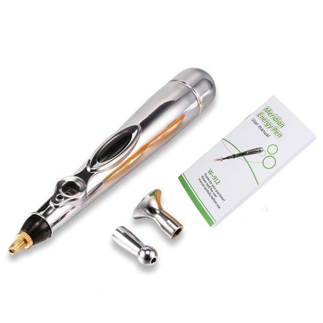 AcuSet™ - Pluma Electrónica De Acupuntura