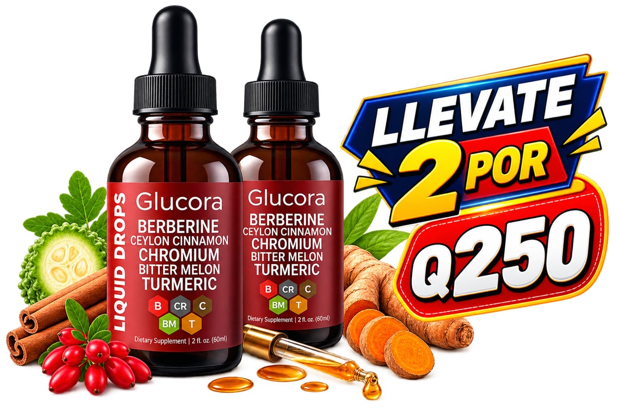 GLUCORA CEYLON™