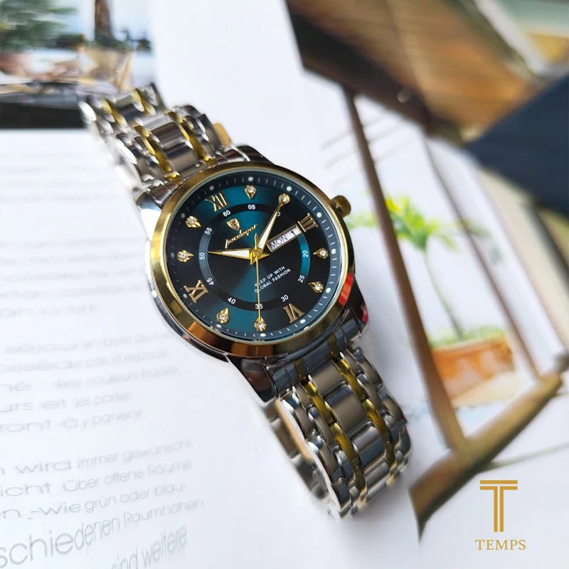 RELOJ ELEGANTE DE CABALLERO