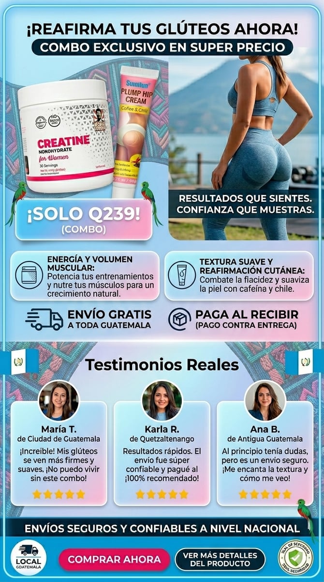 COMBO DEFINE TU FIGURA DE CREATINE MONOHIDRATE + CREMA REAFIRMANTE😱👇+ ENVIO GRATIS 🎁