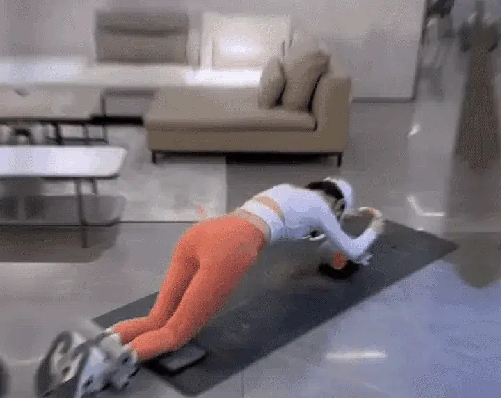  Rodillo abdominales