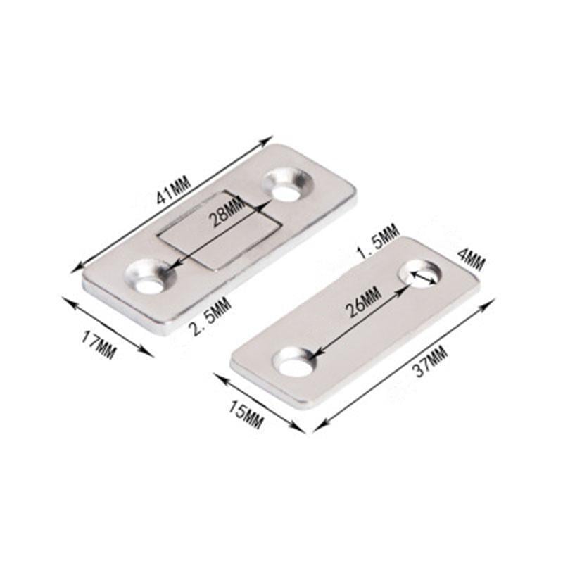 2x1 Cierra puertas Magnético Sin Perforaciones + OFERTA DE TEMPORADA
