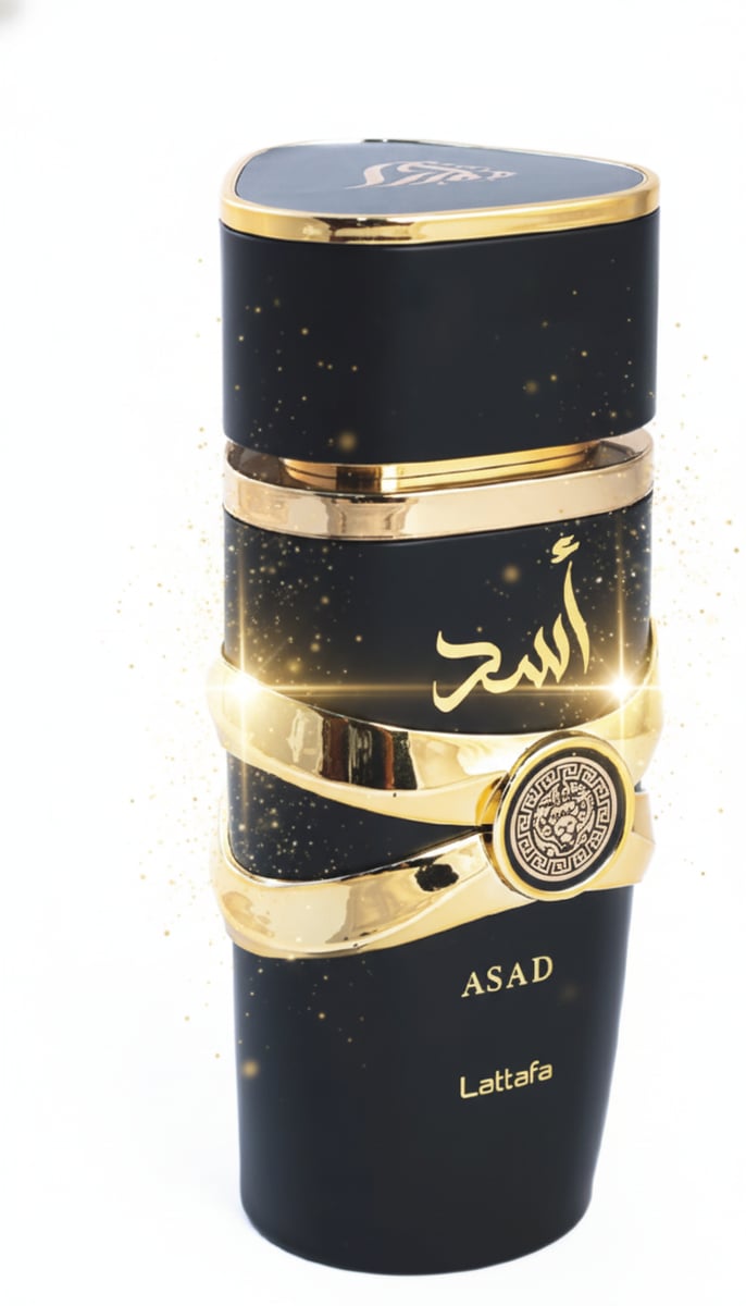 Perfume Atracción con Feromonas - Asad Lataffa Edp 100Ml Hombre + ENVIO GRATIS 🎁