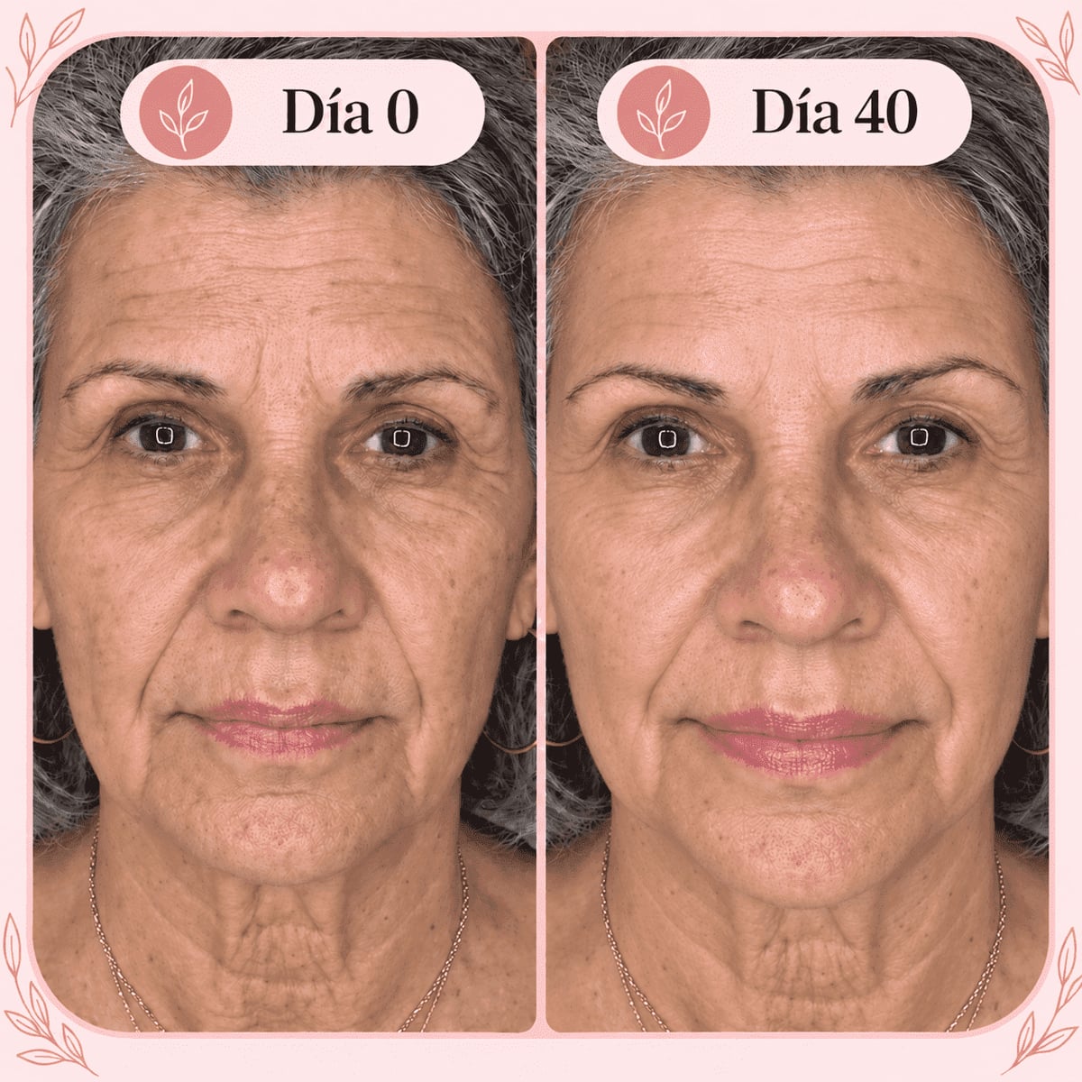 Mascarilla Antiage Coreana de Colágeno
