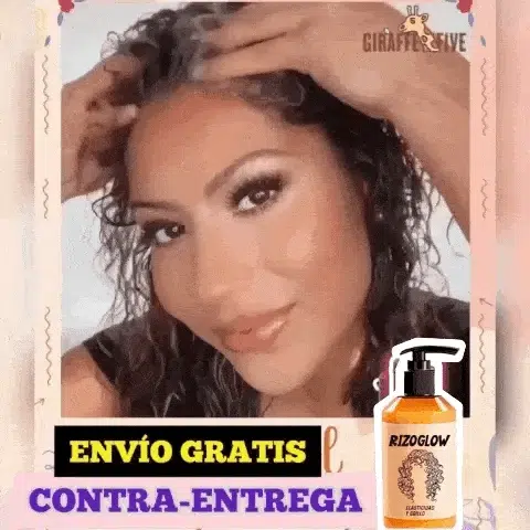 2X1🎁 Rizos definidos en minutos RizoGlow ™
