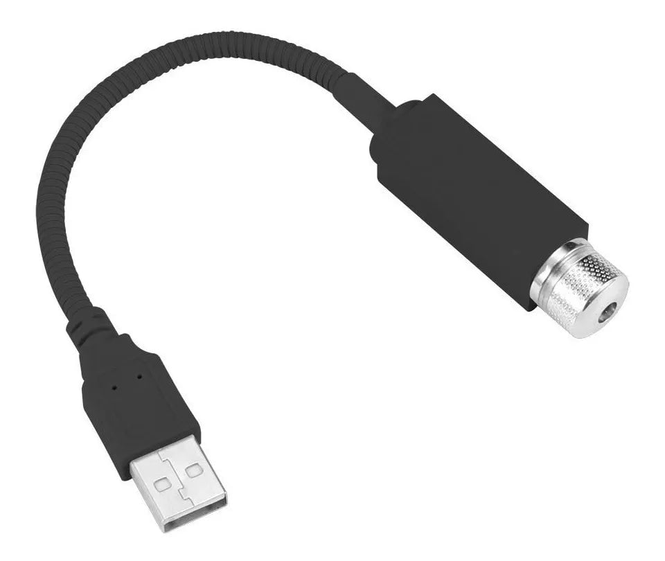 LUMIRIDE LÁMPARA LED USB PARA CARRO + ENVIO GRATIS