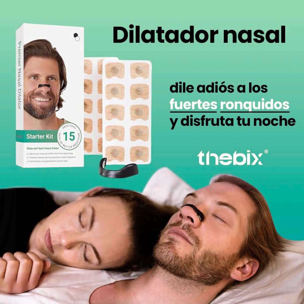 Oxygena® Clips Nasales