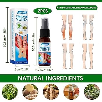 💚🌿 VeinGuard™ – Alivio real para várices y piernas sin dolor + Envío Gratis 🎁🔥