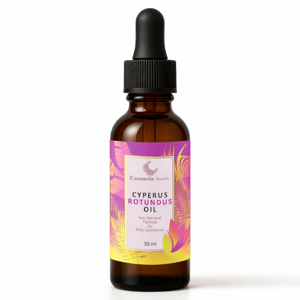 ULTIMAS UNIDADES - Cyperus Rotundus - DILE ADIOS A LOS VELLOS+ ENVÍO GRATIS 🎁