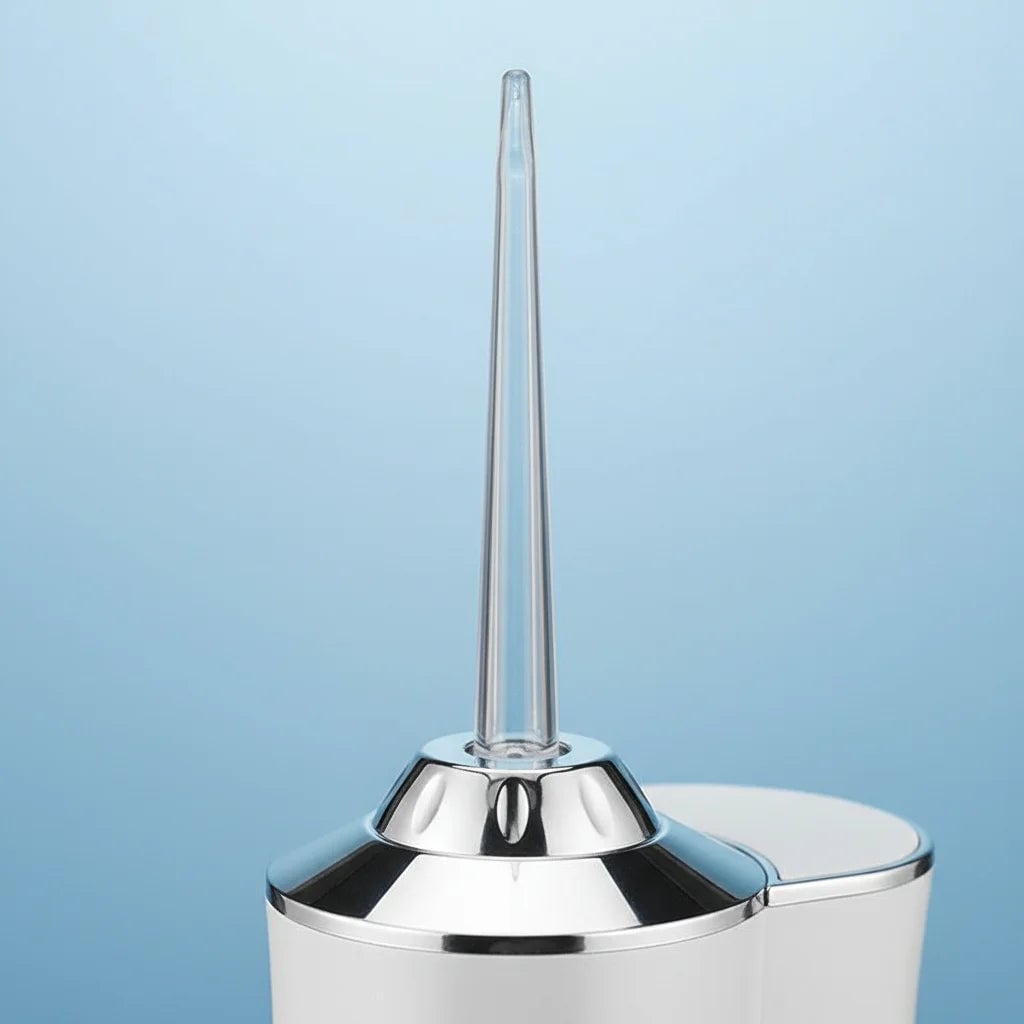 Irrigador Bucal Eléctrico Cuidado Bucal Sin Complicaciones