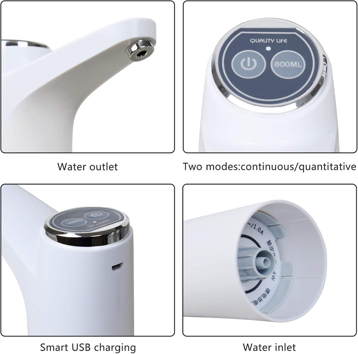 DispensaSmart 💧🧠 – Sirve Sin Esfuerzo