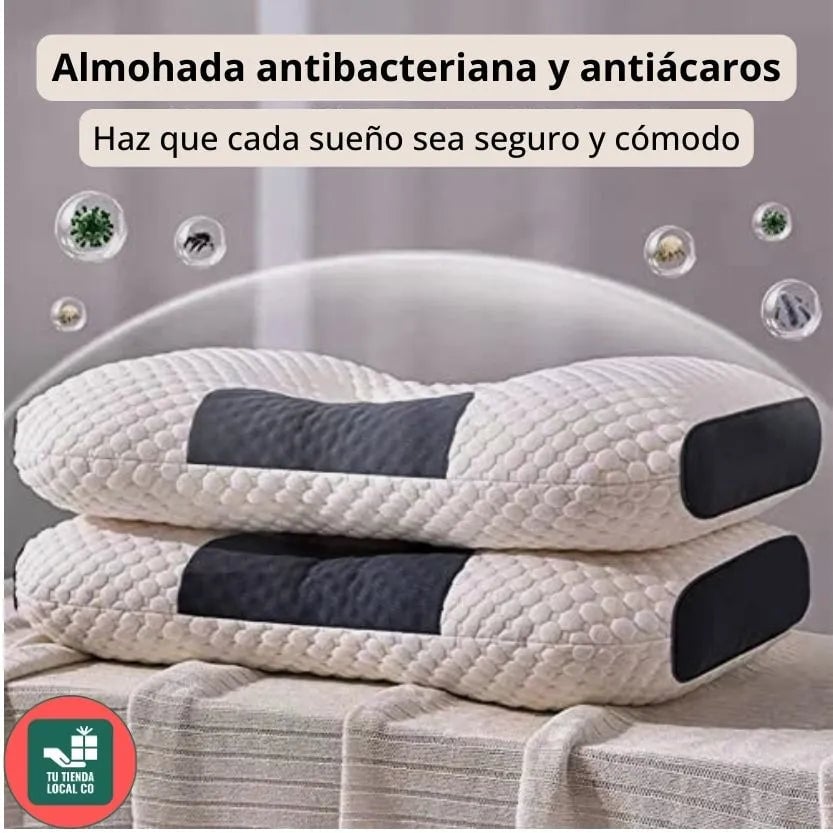 OFERTA 2 X 1 - DELUXE ERGONOMIC RELAX Almohada Ortopédica