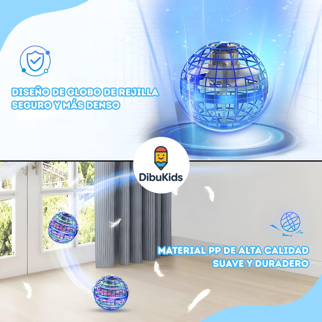 OFERTA 2X1 FLYNOVA™ - ¡JUEGO, LUCES Y GIROS QUE DESPIERTAN TU CREATIVIDAD! + ENVÍO GRATIS 🎁