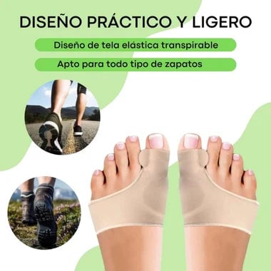 Corrector de Juanetes - Hallux™
